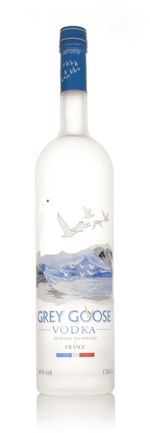 Grey Goose Magnum (1.5L) Plain Vodka 150cl