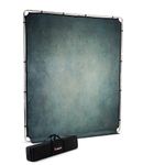 Manfrotto EzyFrame Vintage Background Kit 2x2.3m (Sage)