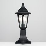 IP44 Traditional Vintage Style LED Outdoor Garden Lamp Post Light Lantern Lights
