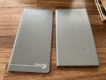 Rare Concorde Calf Leather Travel Document Wallet Set BA Passenger Gifts Vintage