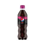 Pepsi Max Cherry 24 x 500ml Bottles No Sugar Cola Drink