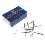 Schmetz Sewing Machine Needles - Universal, Boxes of 100 - Buy 2 Get 3rd Free!!