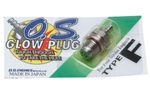 O.S Glow Plug type F Four Stroke, OS71615009 , Uk stock, Fast Delivery!
