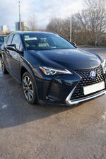 2021 Lexus Ux 300e