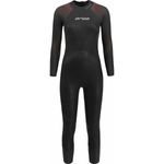 Orca Athlex Float Womens Wetsuit Black Neoprene Swimming Compression Ladies