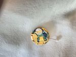 SWISS ISA Quartz Chronograph Movement 8162 Date @4 Brand New Old Stock, GENUINE