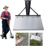 Outdoor Garden Cleaning Shovel Farm Agriculture Planting Shovel Weeding Tool UK