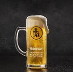 Hofmeister Glass Pint Tankard Glass 20oz Brand New 100% Genuine