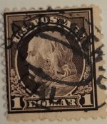 MOMEN: US STAMPS #518 MINT OG NH SUPERB JUMBO