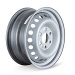 16" FULL SIZE STEEL SPARE WHEEL- RIM FITS MERCEDES SPRINTER (2006-PRESENT DAY)