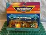 Micro Machines, Deluxe Collection VIII, Series 2 Deluxe, Galoob, 1990, BNIB