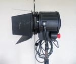 CASTOR MOD. 270 HALOGEN 2000W and Multiblitz stand