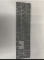 Microsoft Surface 1742 Bluetooth Keyboard Grey
