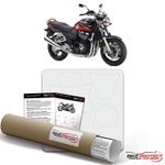 Full Paint Protection Film Kit PPF Stone Guard for Suzuki GSX1400 05-08
