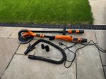 Evolution R225DWS 240V Telescopic Dry Wall Sander