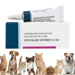 Pet Eye Cream Health, Premium Eye Cream for Cats, Dogs, Cattle, Sheep, Horse...