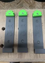 Festool Rail Hanger (set Of 3) (also  Available For Makita, Milwaukee And Others