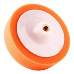 6" 15cm Sponge Polishing Buffing Waxing Pad Wheel For Car Polisher Buffer