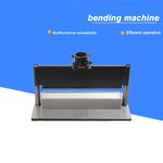 Press Brake 300mm Hydraulic Press Attachment Sheet Metal Folder Max 90° Angles