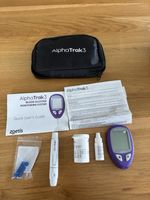 AlphaTRAK 3 Blood Glucose Monitor for Cats, Dogs & Horses