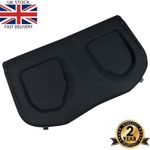 REAR PARCEL SHELF LOAD CARGO BOOT COVER BLIND BLACK FOR TOYOTA CHR CH-R 16-21 UK