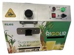 Sugarcane Juice Electric Press 3 Roller Press Machine Commercial Grade 220V #A1
