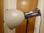 ELINCHROM STYLE 1200RX  MAINS PRO STUDIO FLASH HEAD