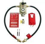 RF6030 2 BOTTLE OPSO AUTOMATIC GAS BOTTLE STATIC CARAVAN CHANGEOVER KIT