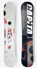 Capita Outerspace Living 2026 Snowboard