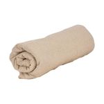 Pottery Burlap Cloth Coarse Clay Rolling Cloth Linen-Like for Potters
