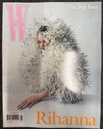 W Magazine Volume 3 2026 The POP Issue - RIHANNA