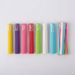 Premium Coloured Paper Lollipop Sticks Cake Pop Tube 