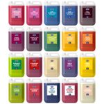 Slush Syrup Slushie Ice Snow Cone Drink Syrups Flavours & Colours 5 Litre 5L 6:1