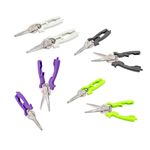3 in 1 Shears with Cutter Multi Purpose 2pc Set Kitchen Scissor Various Colours