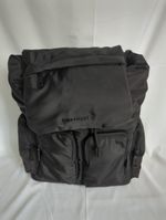 Tiba + Marl Changing Backpack Black Waterproof Baby Bag SKU 1114