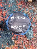 Nemo Quasar All-Season Regular Wide Sleeping Mat RRP £219.99