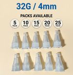 Kwikpen needles Weight loss pen tips universal Qty’s 5-25