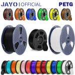 JAYO PETG 5KG Large spool or 1.1KG x 1/5/10 Roll PETG Filament 1.75mm Neatly LOT