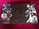 Official Charging TV Dock Only - Smash Bros Edition (Nintendo Switch)