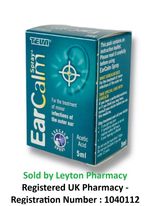 Ear Calm EarCalm Ear Infection Spray - 5ml