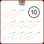 10× Universal SIM Card Ejector Pin Tool for Apple iPhone Samsung Google Phones