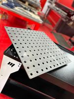 Welding Top Fixture Plate Weld Table Bench MIG TIG Fabrication 6 or 8mm