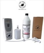 Rat-Away Rodent repellent Automatic Smart Spray Dispenser with 1L repellent