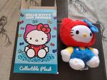 Hello Kitty Collectable Plush with Box