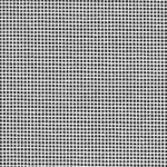  White 10 Count Zweigart Interlock Mono Tapestry Canvas  - various size options