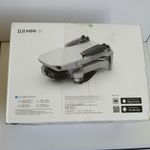 UNBOUND DJI MINI 4K/MINI 2SE - Drone, Controller, & Case only !! SPARES!!