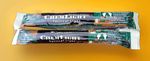 Cyalume Glow Stick Chemlight Tactical Flashlight British Army Green 2x Red Light
