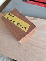 Sapele Craft Hardwood Block Sapele