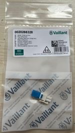 Vaillant 0020266328 / 0020269259 Cooling Code Plug  Heat Pump Air - Conditioning