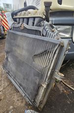 ERF ECT RADIATOR INTERCOOLER MAN TGA F2000 CLASSIC TRUCK COOLING RAD HGV LGV